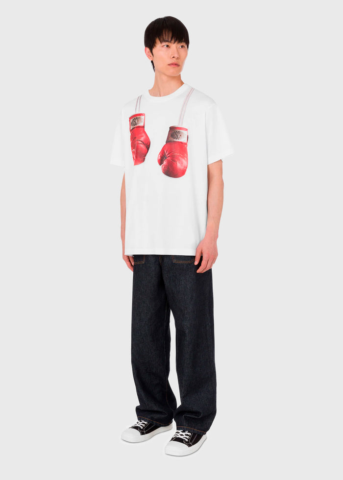 MOSCHINO T-Shirt  MSC-ZZA0723