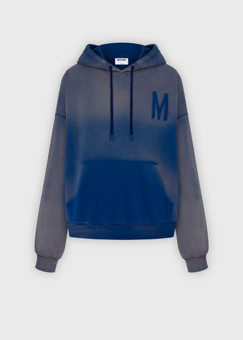 Moschino Sudadera algodón ecológico  MSC-ZZA1703