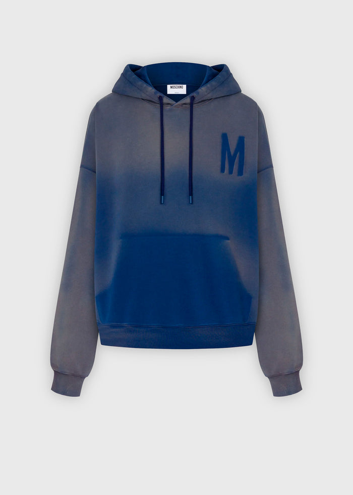 Moschino Sudadera algodón ecológico  MSC-ZZA1703