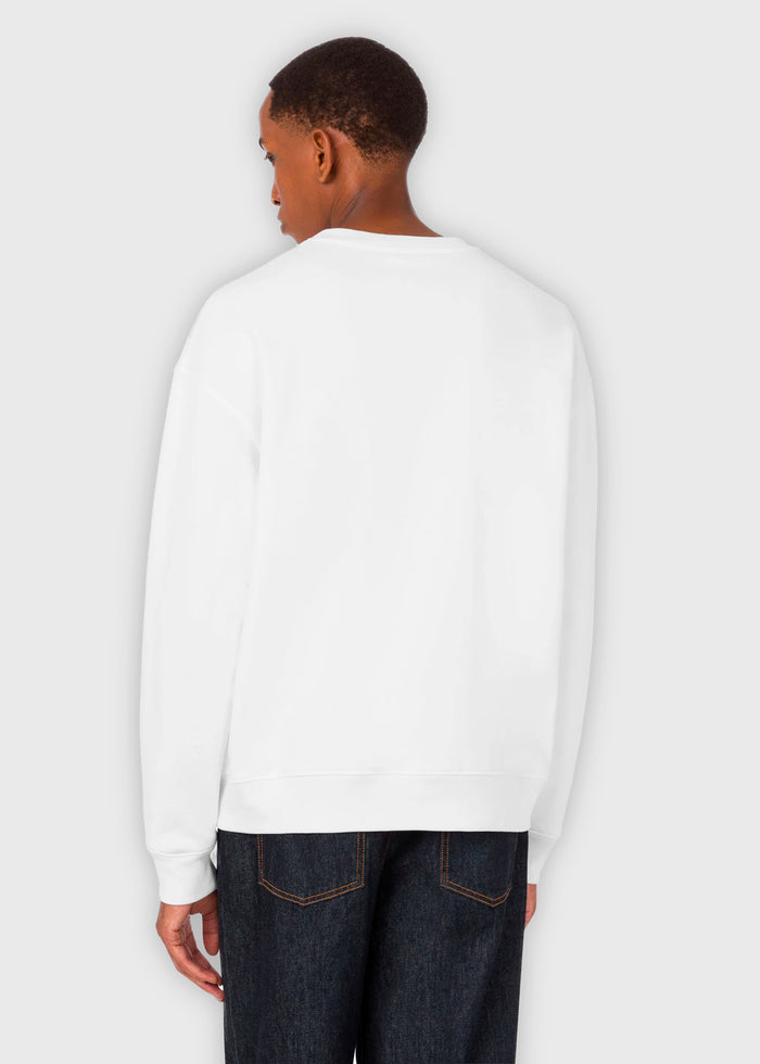 MOSCHINO Sudadera monograma MSC-ZZA1713