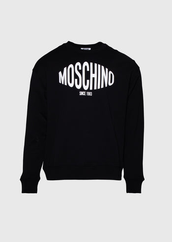 MOSCHINO Sudadera monograma MSC-ZZA1713