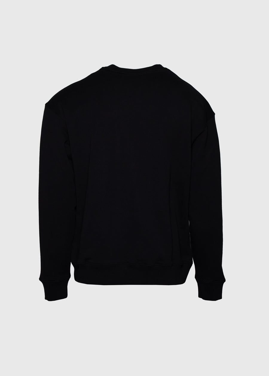 MOSCHINO Sudadera monograma MSC-ZZA1713