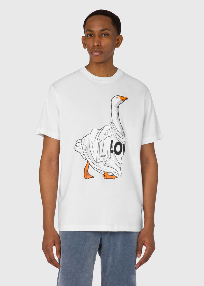 Moschino T-Shirt estampada MSC-ZZJ0711