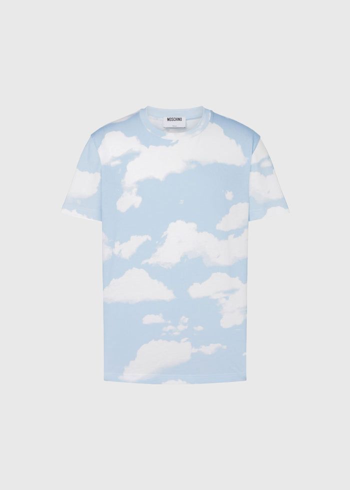Moschino T-shirt  MSC-ZZJ0715
