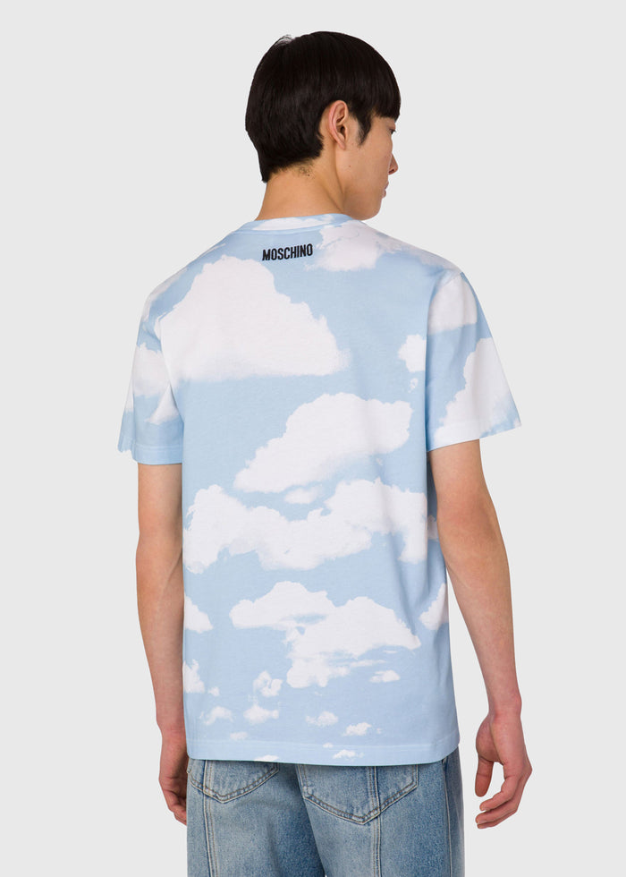 Moschino T-shirt  MSC-ZZJ0715