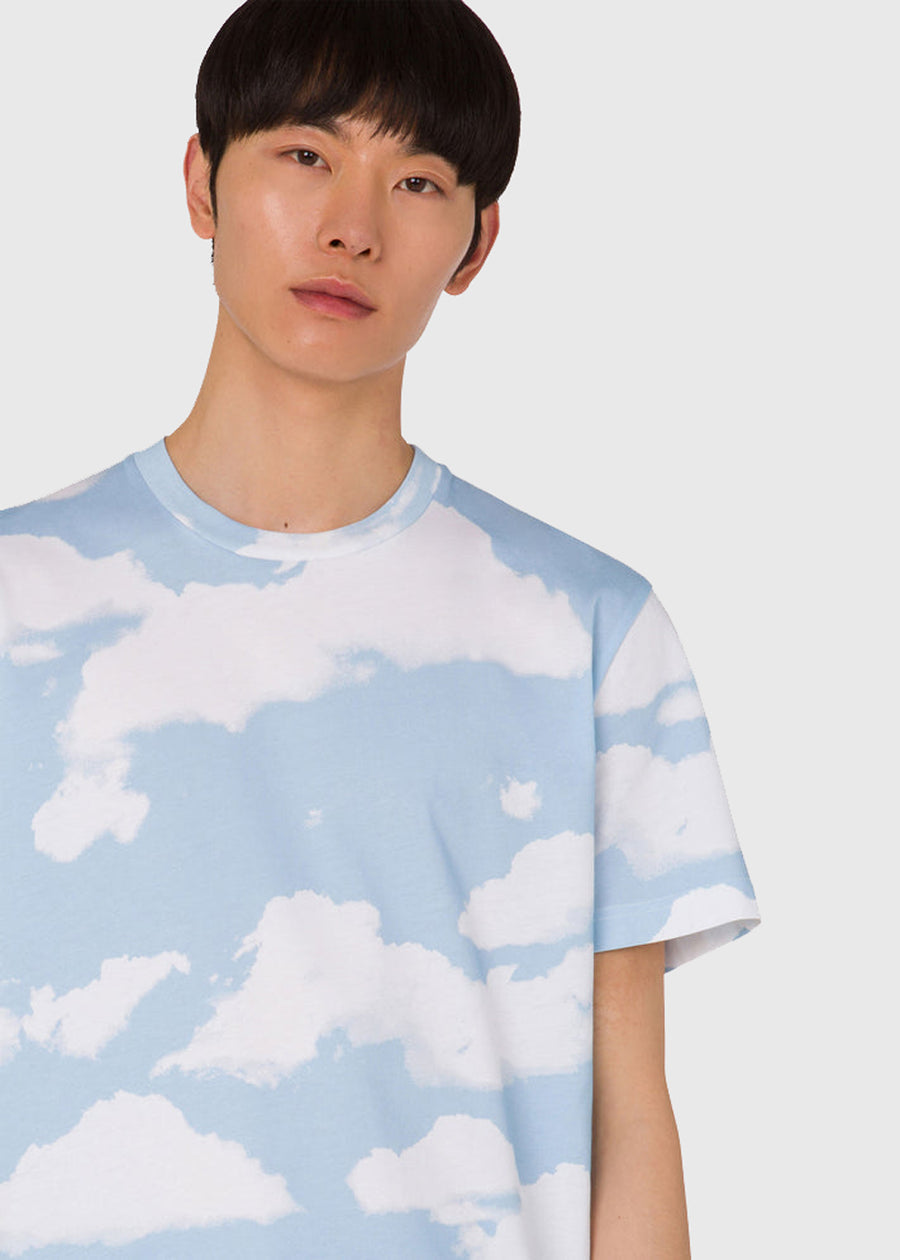 Moschino T-shirt  MSC-ZZJ0715