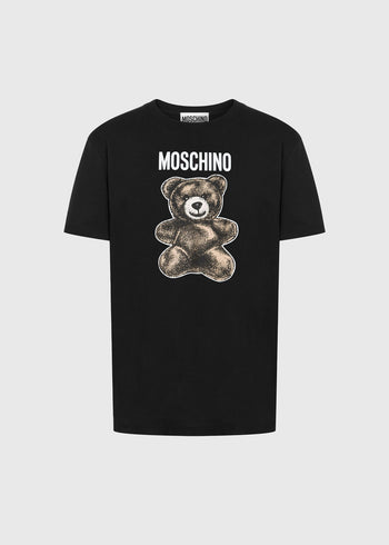 Moschino T-shirt  MSC-ZZV0710