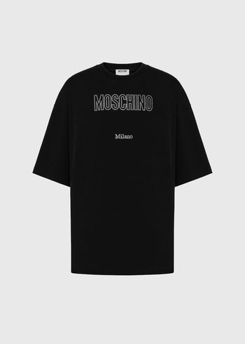 Moschino T-shirt  MSC-ZZV0710