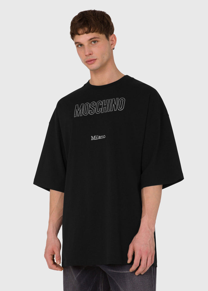 Moschino T-shirt  MSC-ZZV0710