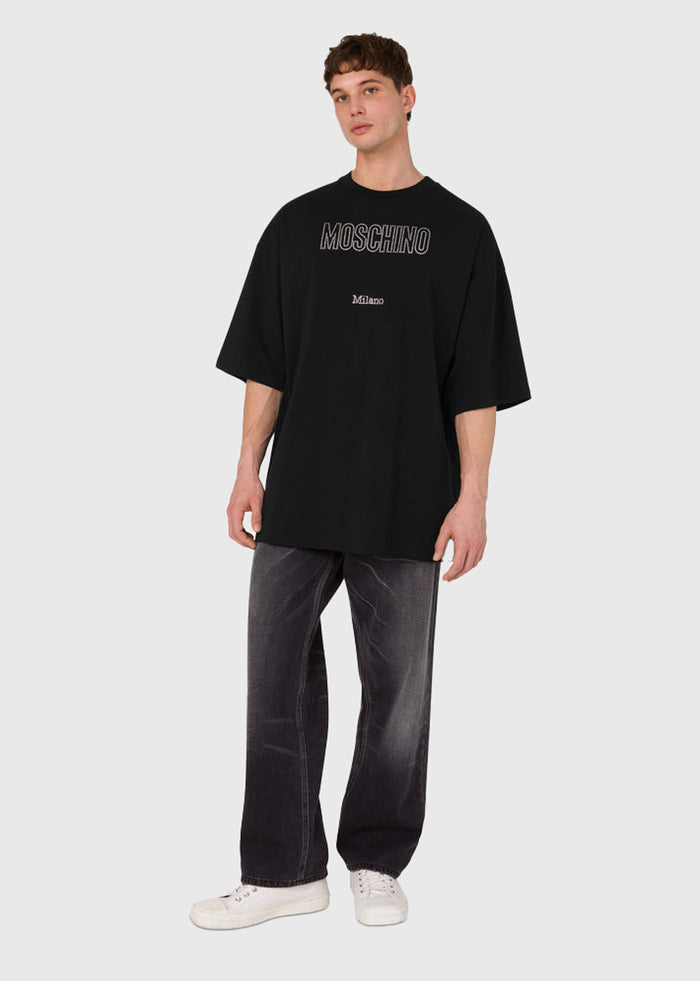 Moschino T-shirt  MSC-ZZV0710