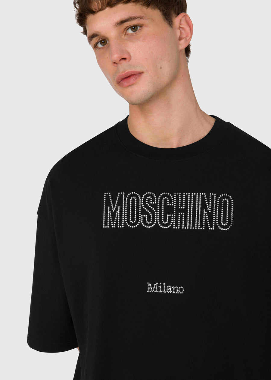 Moschino T-shirt  MSC-ZZV0710