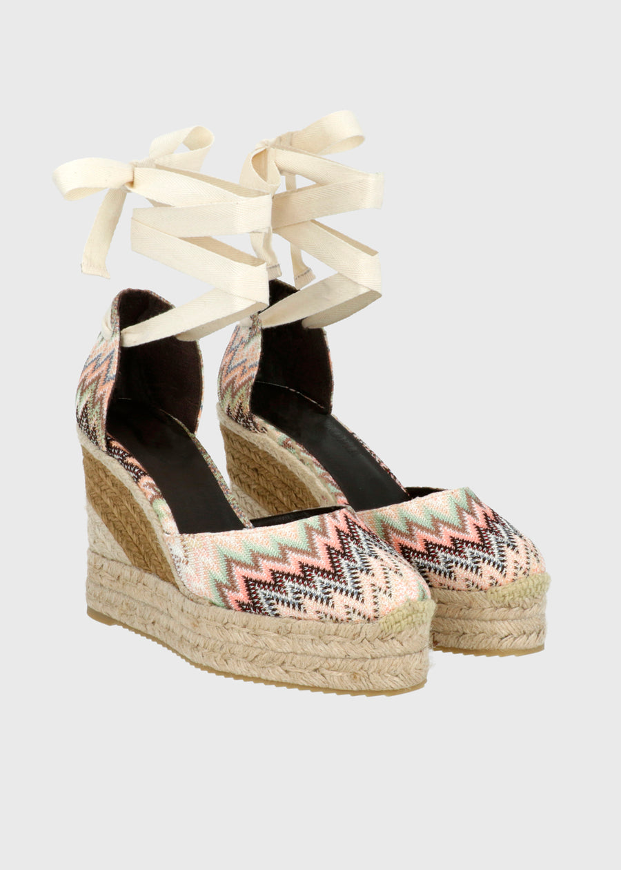 MISSONI Alpargata MSS-MWB008