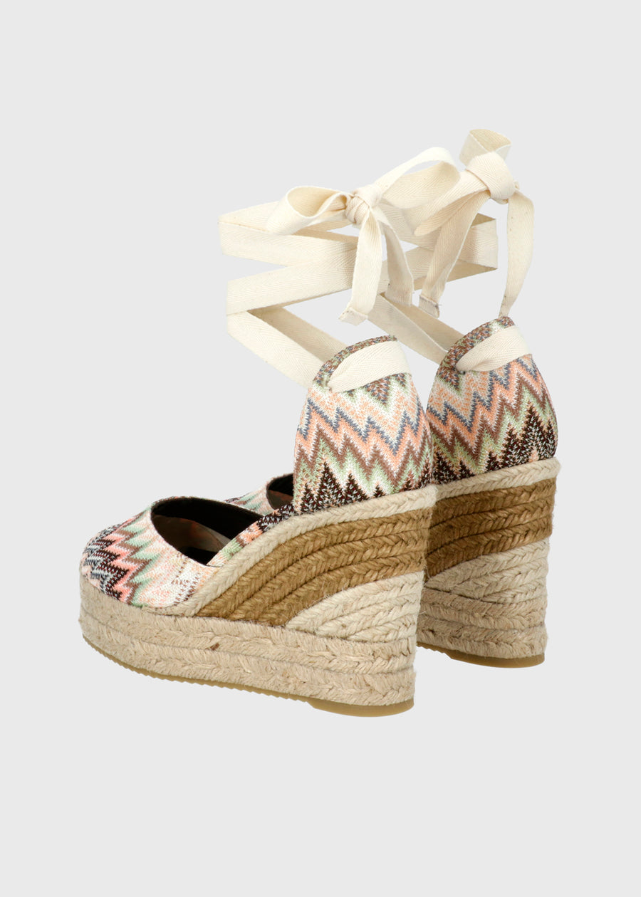 MISSONI Alpargata MSS-MWB008