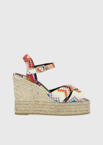 MISSONI Sandalia Alta MSS-MWB011