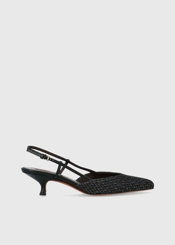 Missoni Slingbacks  MSS-MWF129