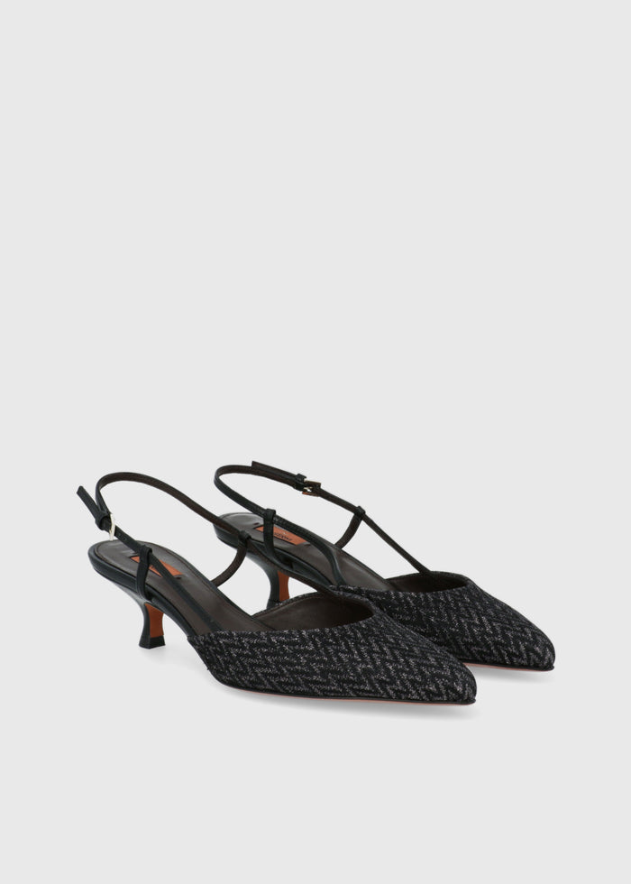Missoni Slingbacks  MSS-MWF129