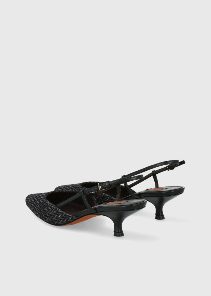 Missoni Slingbacks  MSS-MWF129