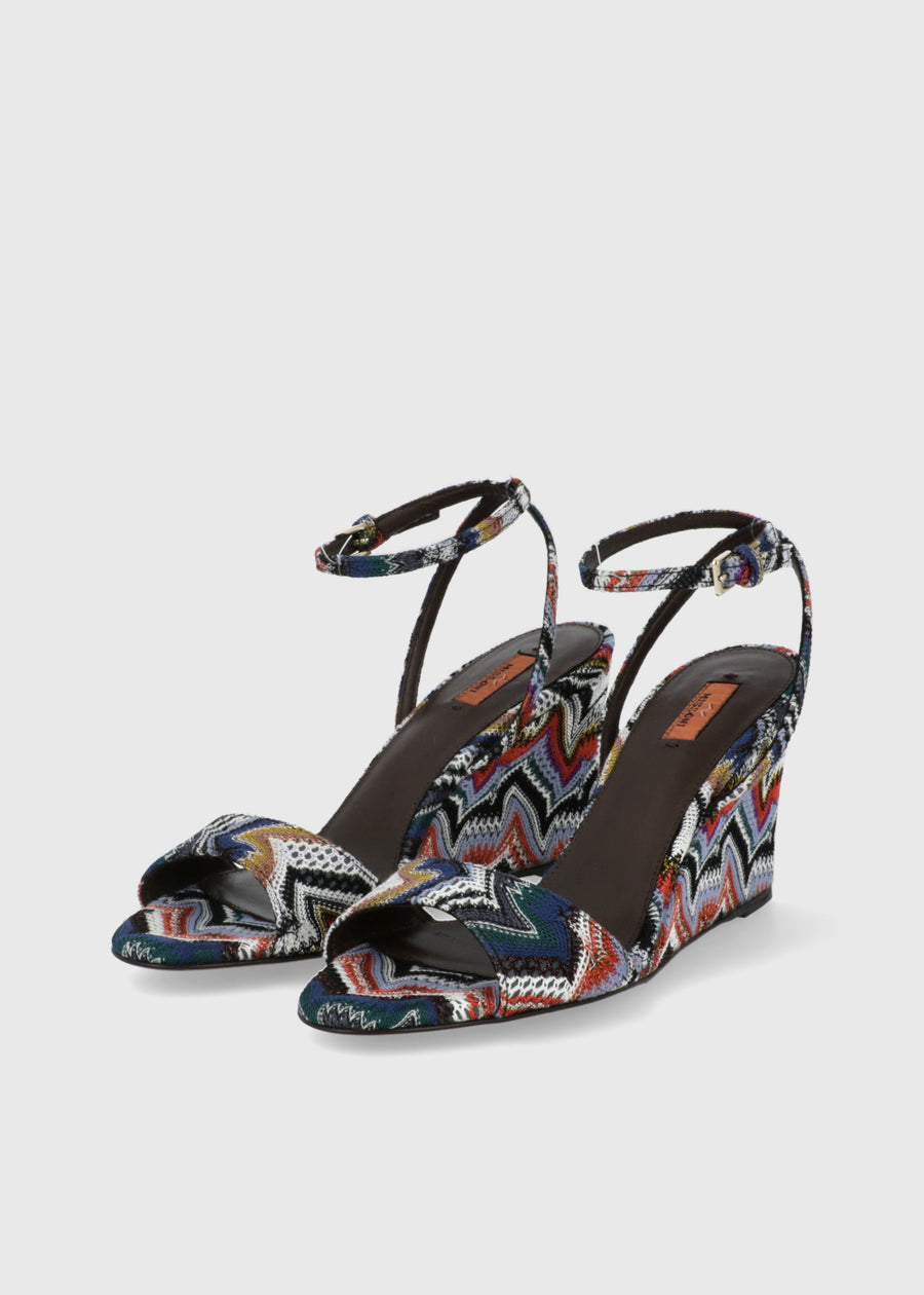 Missoni Sandalia Alta  MSS-MWF146