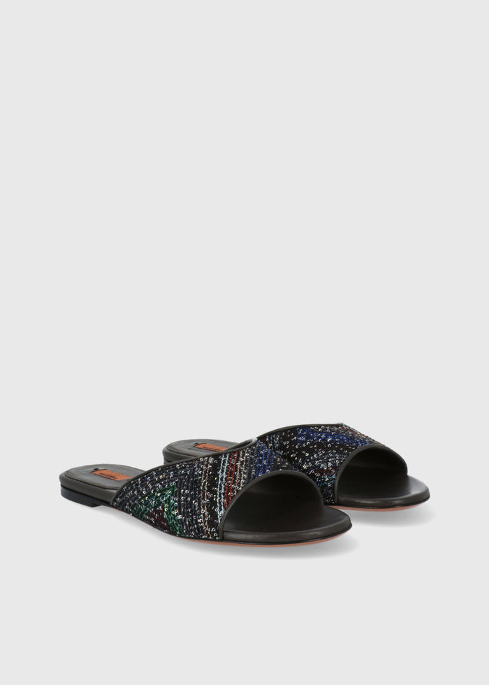 Missoni Sandalia  MSS-MWF148