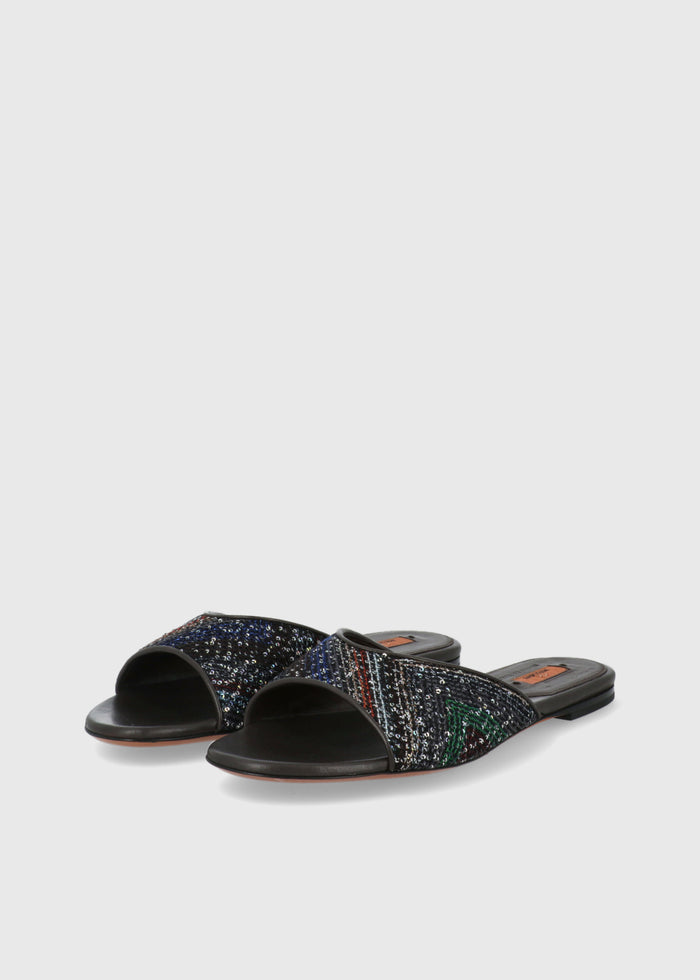 Missoni Sandalia  MSS-MWF148