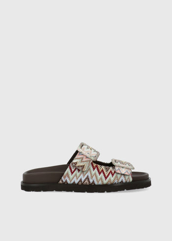 MISSONI Sandalia MSS-MWF203