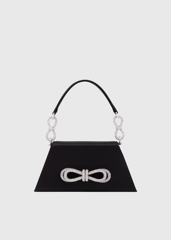Mach & Mach Bolso Double Bow Samantha MYM-B0101