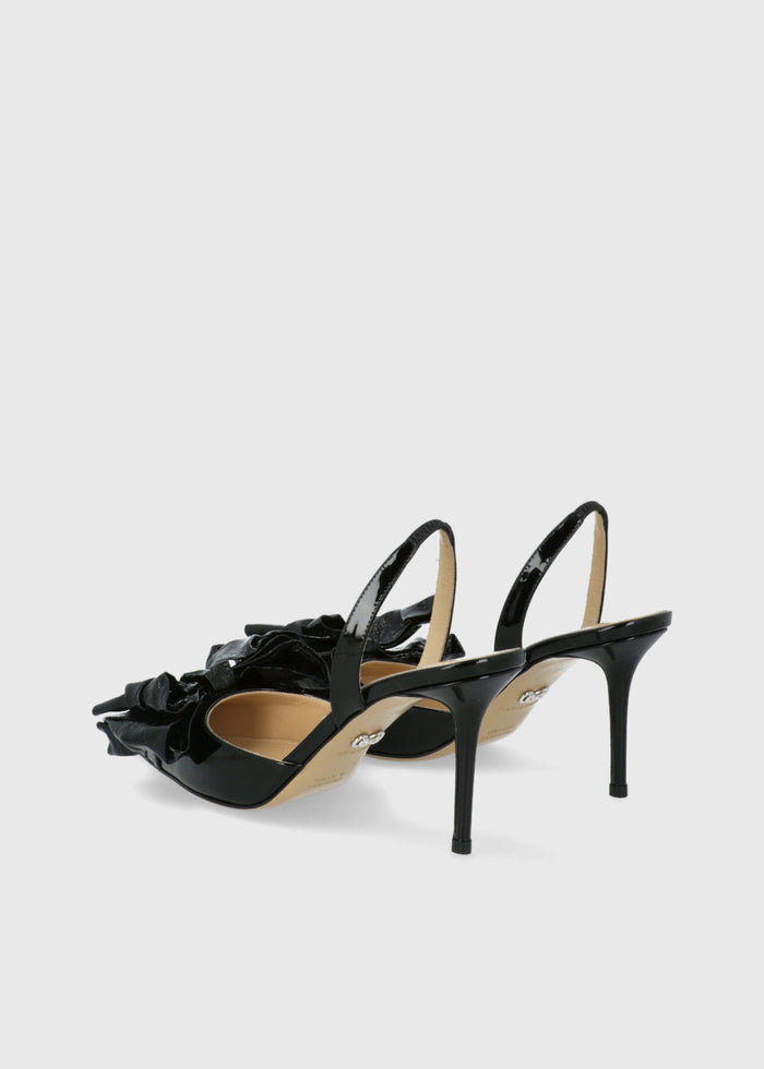 MACH & MACH Slingbacks Le Cadeau Wrapped MYM-S0949