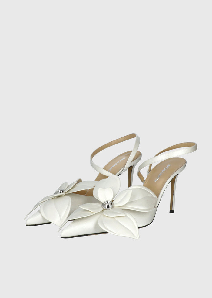 Mach & Mach Zapatilla Slingback Orchid  MYM-S1019