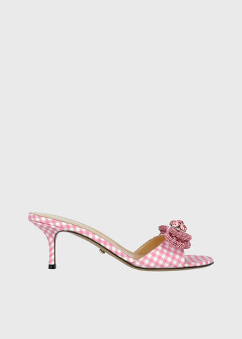 Mach & Mach Sandalia Double Bow MYM-S1053