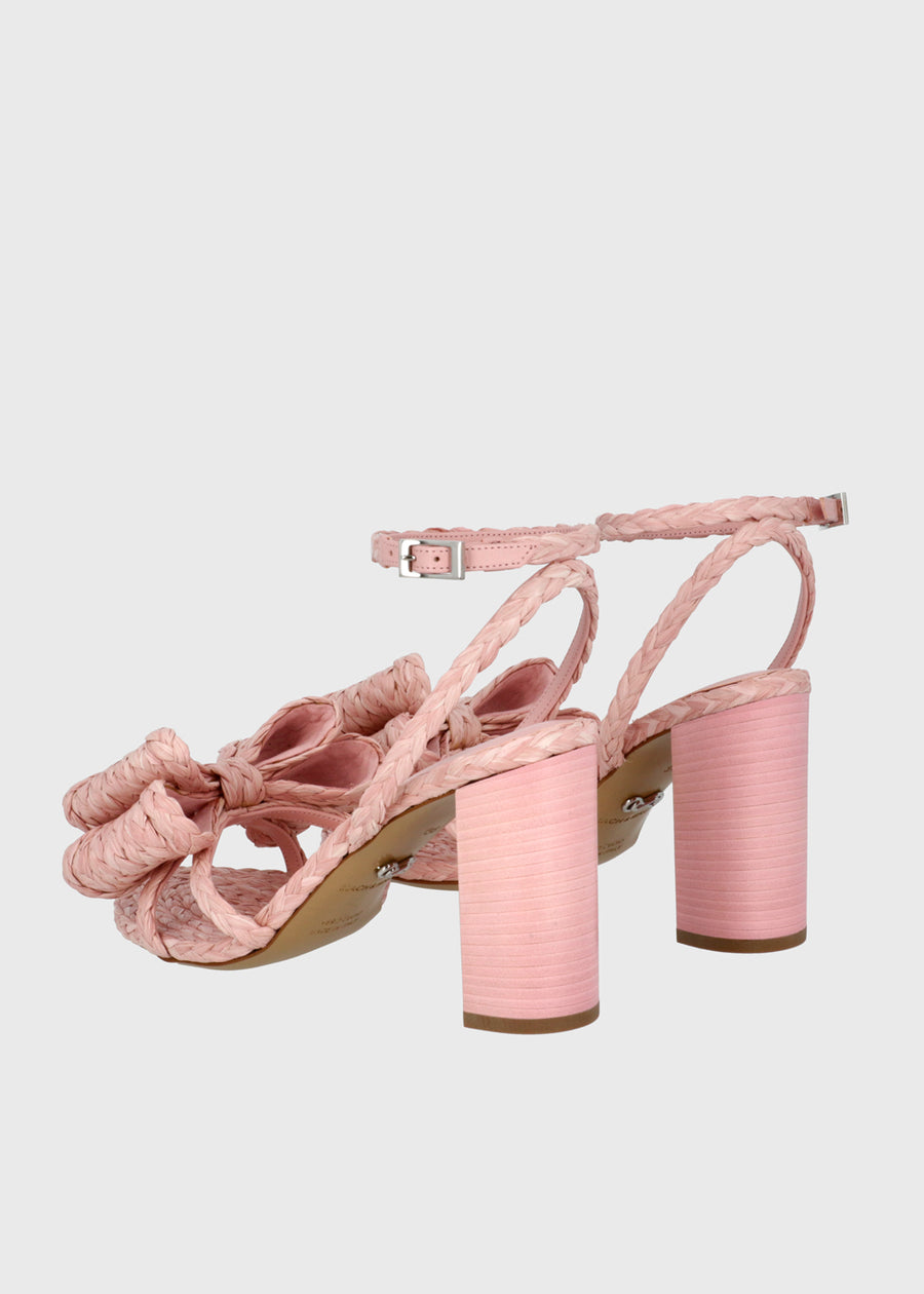 Mach & Mach Sandalias Bow MYM-S1070