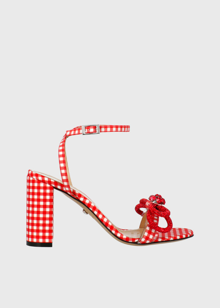 Mach & Mach Sandalia Alta  MYM-S1085