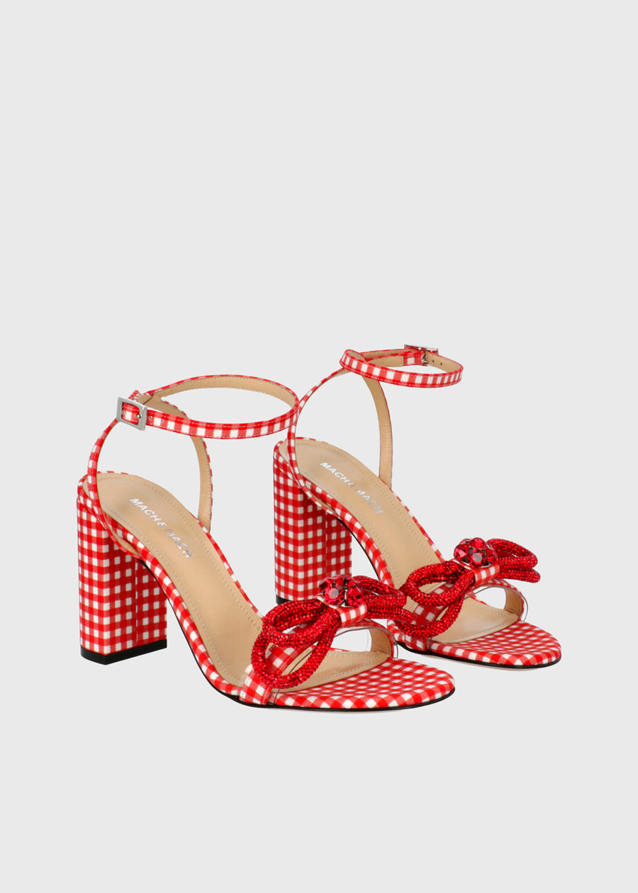 Mach & Mach Sandalia Alta  MYM-S1085