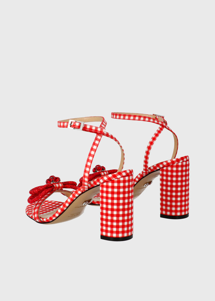 Mach & Mach Sandalia Alta  MYM-S1085