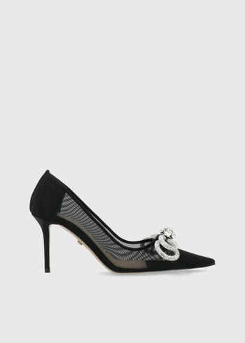 MACH & MACH Zapatillas Double Bow MYM-S1140