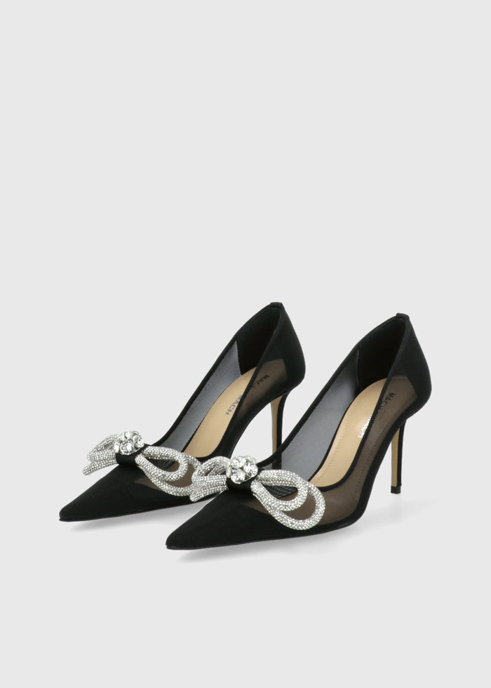 MACH & MACH Zapatillas Double Bow MYM-S1140