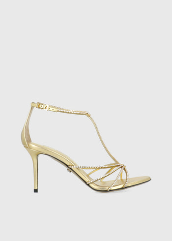 Mach & Mach Daisy Shiny Sandalias MYM-S1171