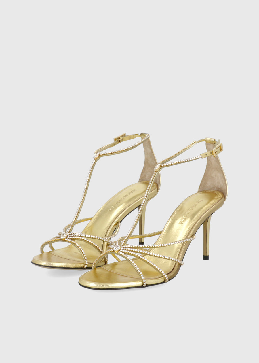 Mach & Mach Daisy Shiny Sandalias MYM-S1171