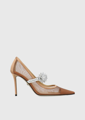 Mach & Mach Lotus Flower Zapatillas MYM-S1209