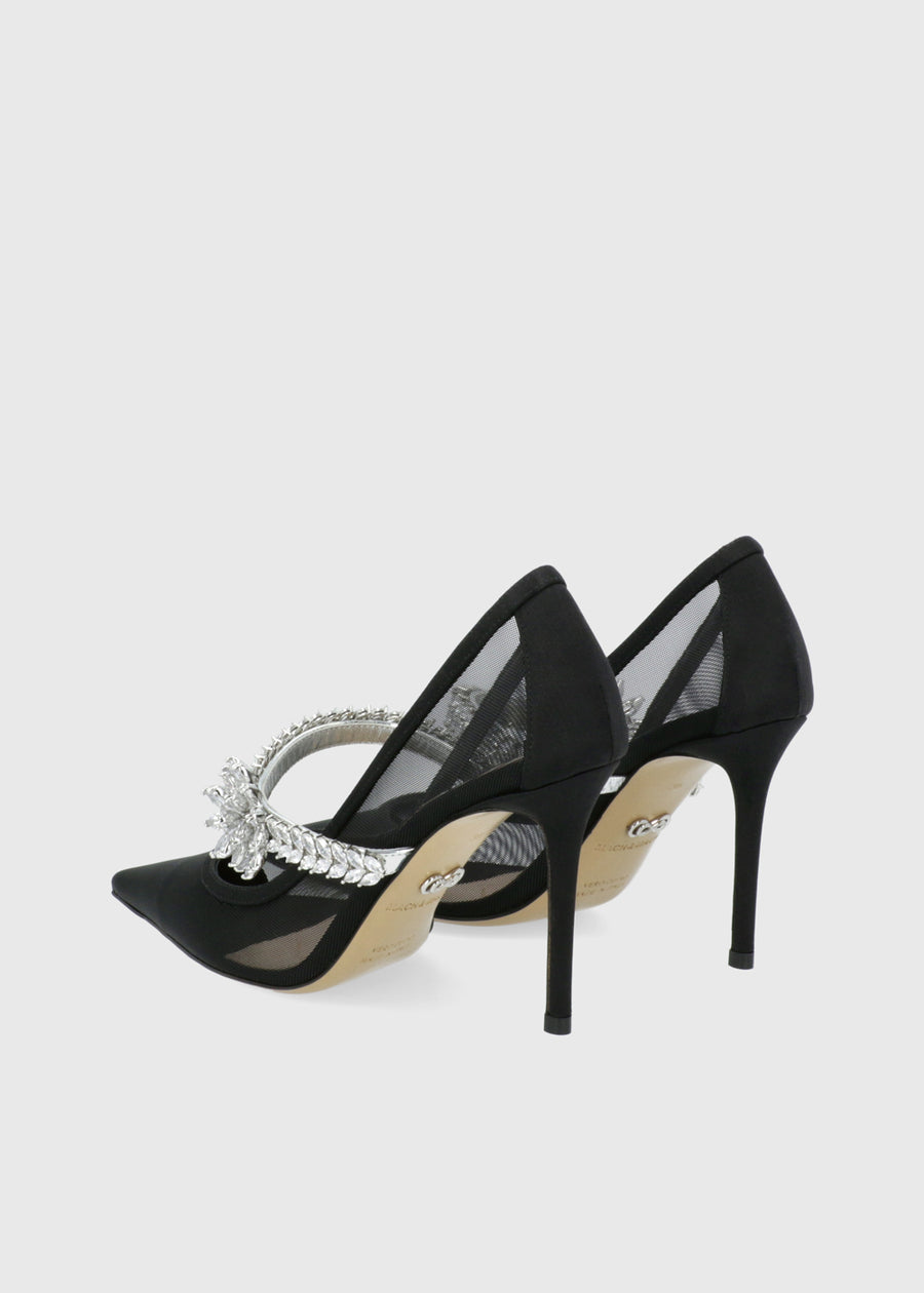 Mach & Mach Lotus Flower Zapatillas MYM-S1209
