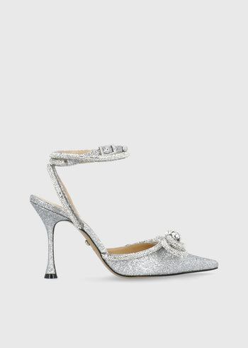 Mach & Mach Zapatilla Double Bow MYM-S2204