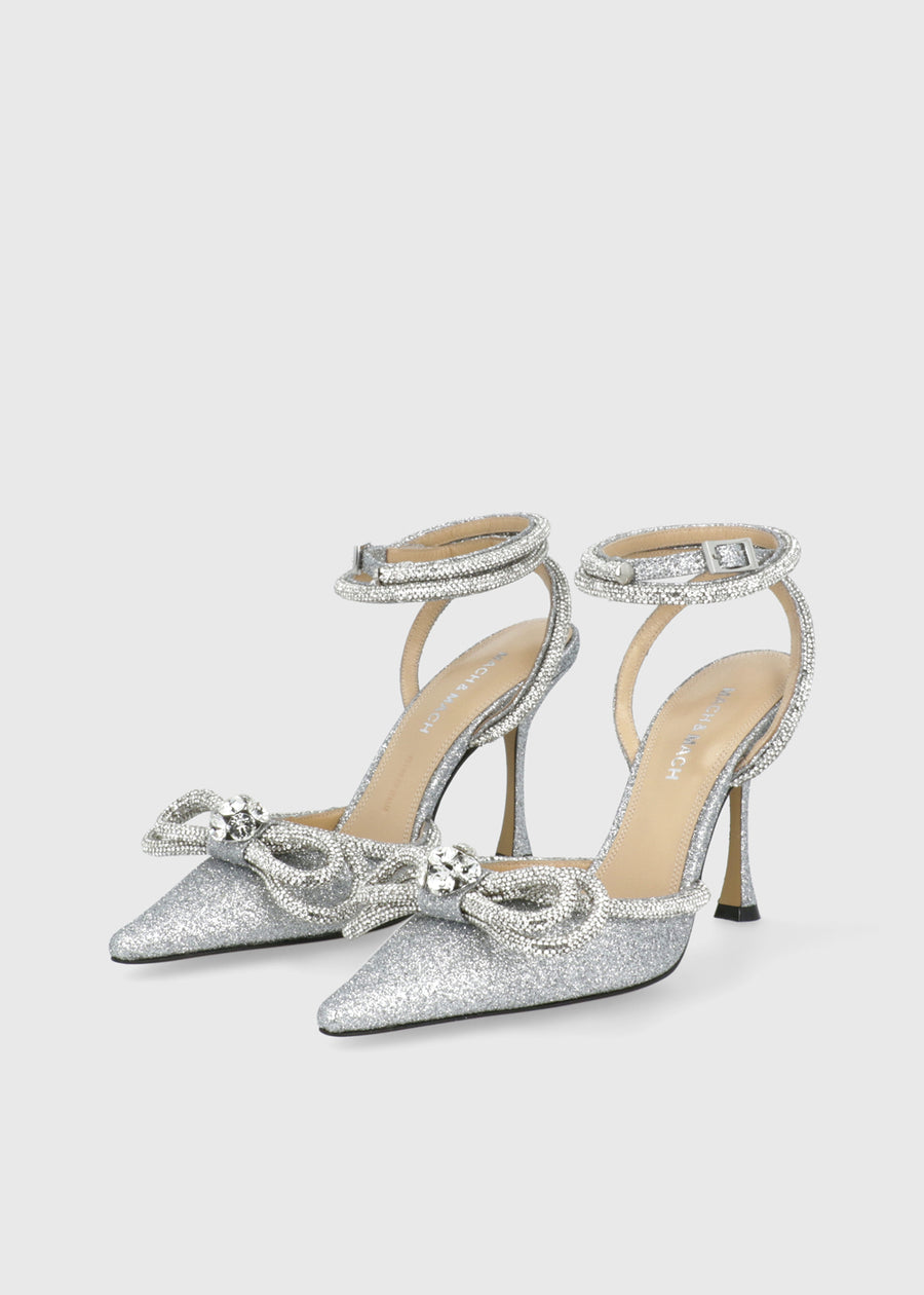 Mach & Mach Zapatilla Double Bow MYM-S2204