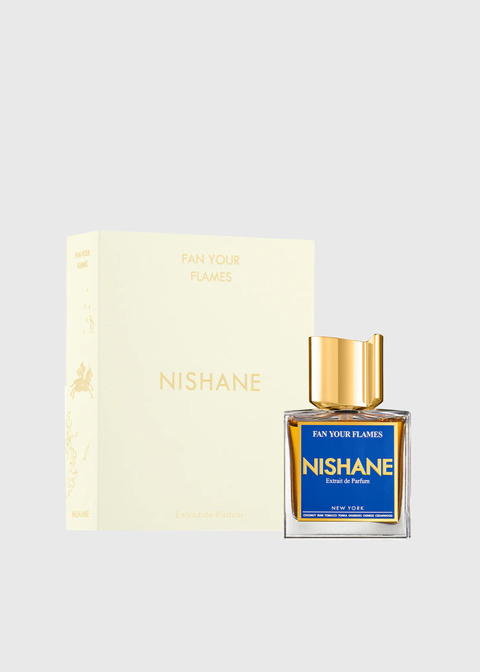 NISHANE PERFUME Fan Your Flames NSH-FANYOFLA