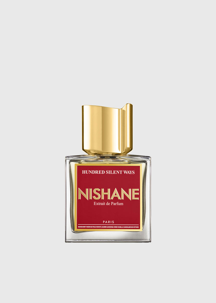 Nishane Hundred Silent Ways  NSH-HUNSILWA