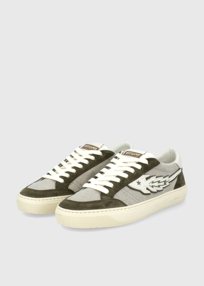 Enterprise Japan Sneakers Jupiter Rocket NTJ-JUPIROC5