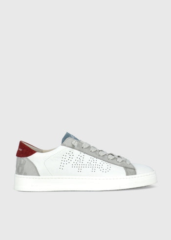 P448 Sneakers Jack para hombre P44-ZCJACKC