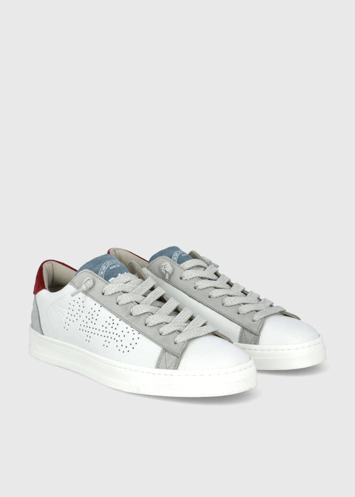 P448 Sneakers Jack para hombre P44-ZCJACKC