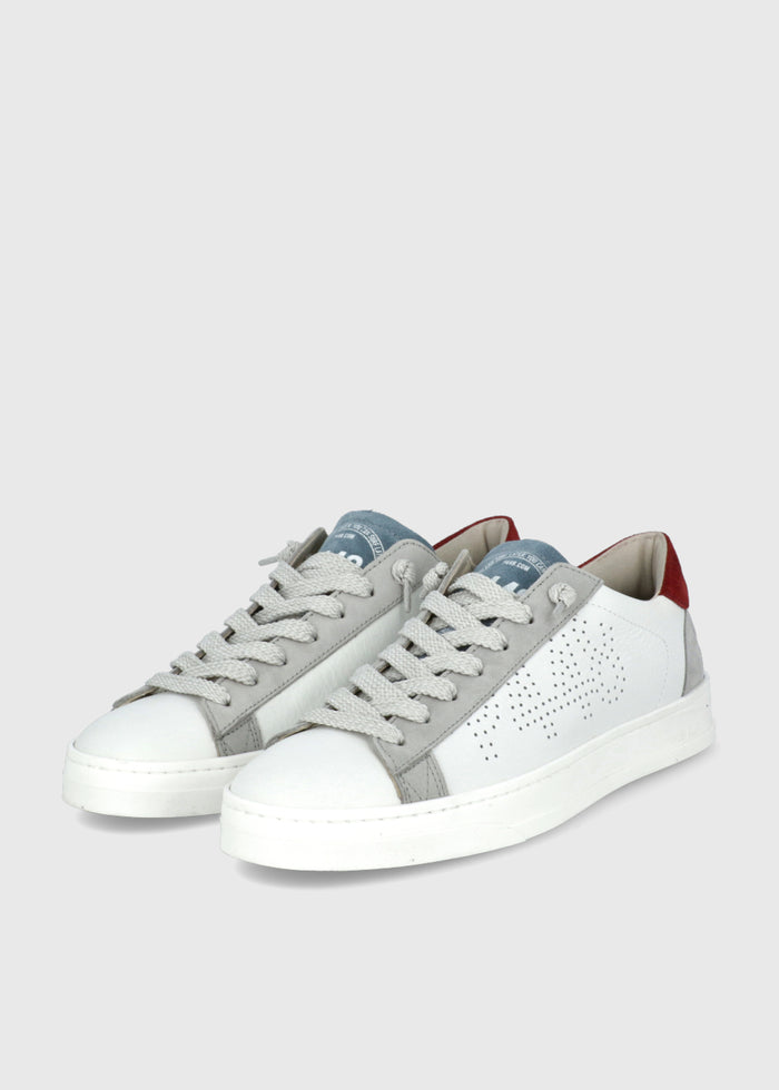 P448 Sneakers Jack para hombre P44-ZCJACKC