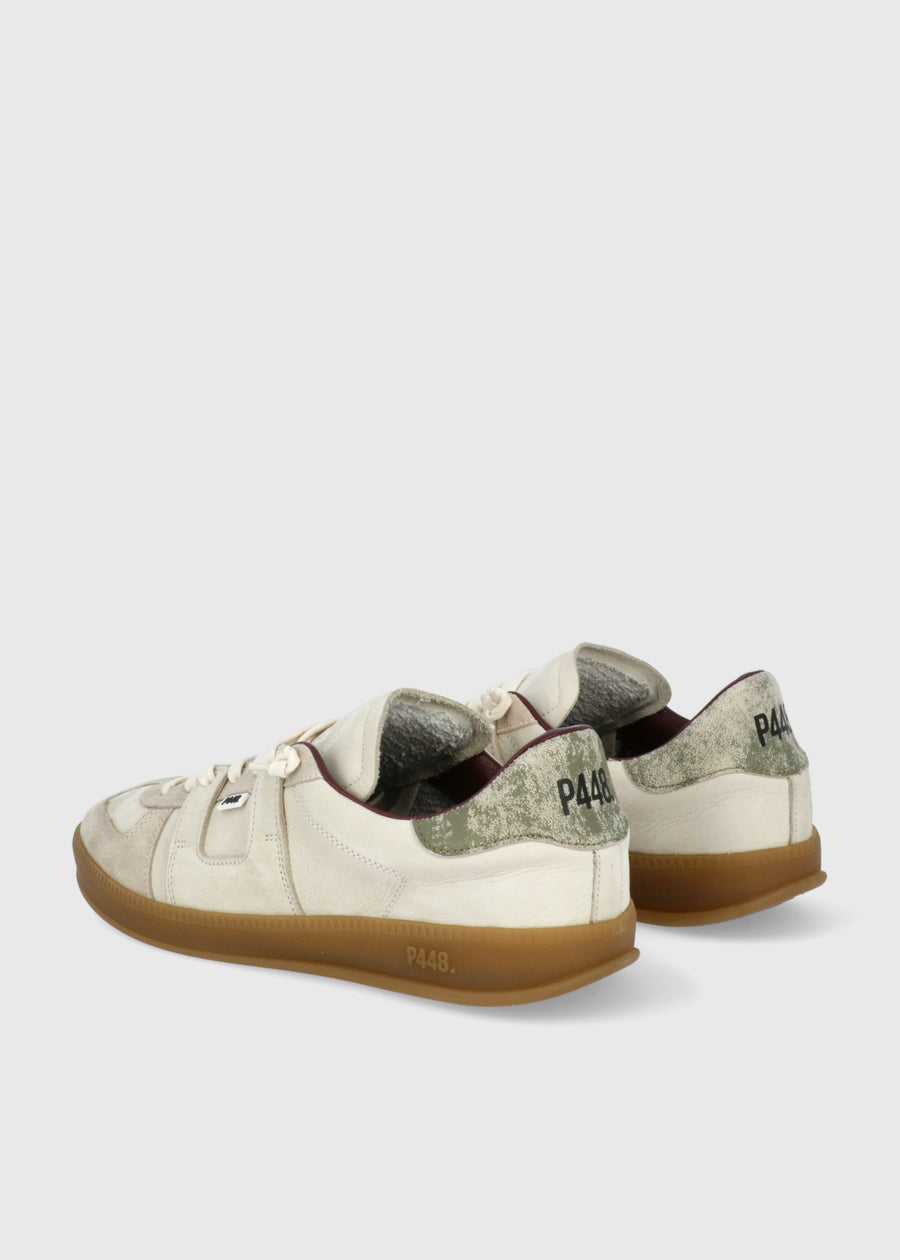 P448 Sneakers Monza P44-ZCMONZA