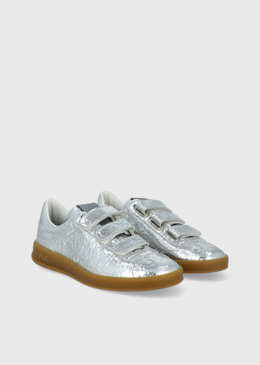 P448 Sneakers Monza Velcro Stellar  P44-ZDMONZAV