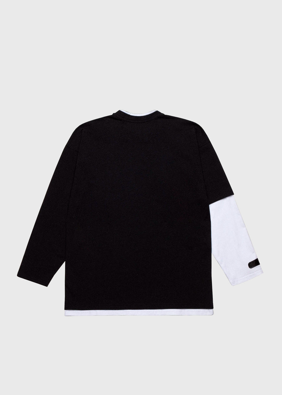 PDF CHANEL T-Shirt manga larga PDF-DFM54039